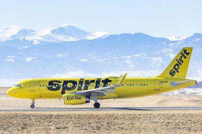 Spirit Will Discontinue Service at This Major Airport in 2024 - travelandleisure.com - city Las Vegas - Denver - city Fort Lauderdale - county Lauderdale