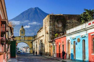 The 11 best places to visit in Guatemala, from Mayan ruins to smoking volcanoes - lonelyplanet.com - Spain - Guatemala - city Guatemala - city San Marcos - city San Pedro - city This