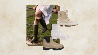 22 Best Women's Rain Boots for Every Type of Adventure - cntraveler.com - Scotland