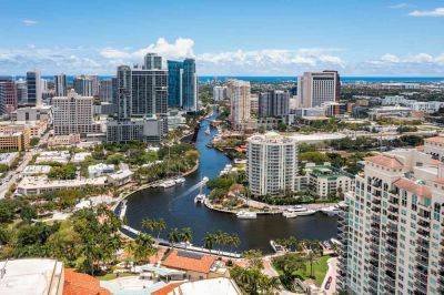 United Just Launched More Flights to Florida Than It Has in Its Entire History — Just in Time for Winter - travelandleisure.com - Portugal - city Reykjavik - state Florida - state Washington - county Miami - Houston - city Newark - city Chicago, state Washington