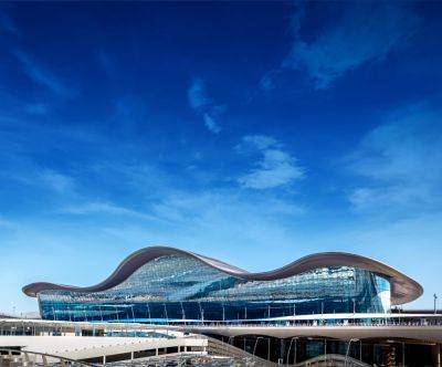 Abu Dhabi International Airport launches ‘Terminal A’ - skift.com - city Abu Dhabi
