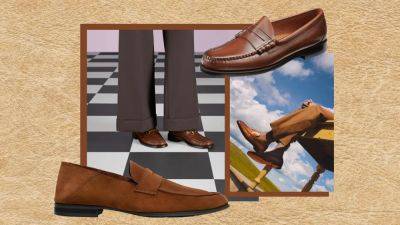 15 Best Men's Loafers for Every Type of Trip - cntraveler.com - Egypt