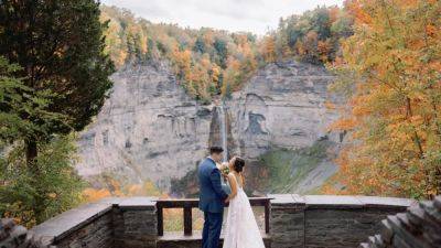 Finger Lakes Wedding Venues: 8 Beautiful Places to Get Married in the Upstate Wine Region - cntraveler.com - Poland - New York - county Napa - county Sonoma