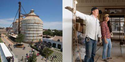 Chip Gaines 'can't believe' he and Joanna made Waco a hot spot. Some locals aren't sure where they fit into it. - insider.com - state Texas - city Waco, state Texas