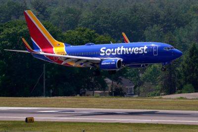 Southwest Rapid Rewards Contest Takes Winners To Surprise Destinations - forbes.com - county Dallas - state New Mexico - city Albuquerque, state New Mexico