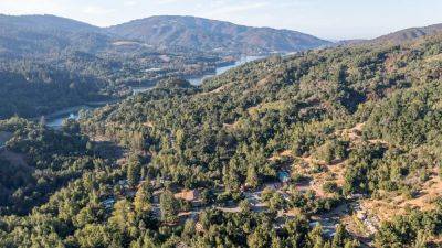 Silicon Valley Nudist Resort Hits The Market For $32.8 Million - forbes.com - county Hot Spring - Usa - city San Jose - county Santa Cruz