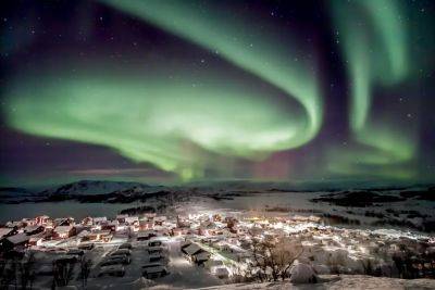 Top 4 Places To See Sweden’s Dazzling Northern Lights - forbes.com - Sweden