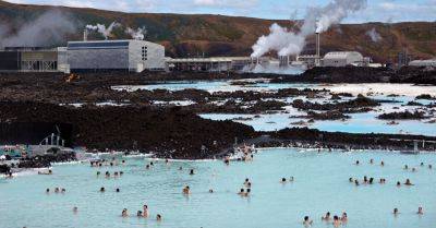 Blue Lagoon in Iceland Temporarily Closes After Thousands of Earthquakes - nytimes.com - county Hot Spring - Iceland - state Hawaii