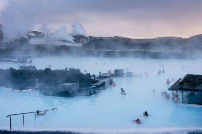 Iceland's Blue Lagoon Closes Following Major Earthquake, Fear of Volcano Eruption - travelandleisure.com - Iceland