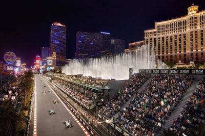 MGM Resorts CEO on overcoming a $100 million cyberattack and avoiding a labor strike before the Formula One Las Vegas Grand Prix - thepointsguy.com - city Las Vegas - city Sin