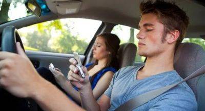 Most Drivers Engage In Dangerous Behavior, And Speeders Are The Worst - forbes.com