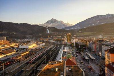 Rails to the Alps: Connecting the UK to Innsbruck in Style - breakingtravelnews.com - city Amsterdam - Austria - Britain - city London - city Brussels - county Alpine