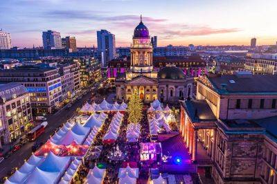 Discover Why Berlin Is The World’s Greatest Place For Christmas Markets - forbes.com - Norway - Finland - Japan - Britain - county Garden - Jamaica