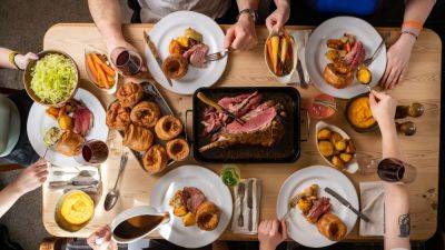 15 of the best places for a roast dinner in the UK - nationalgeographic.com - France - Ireland - Britain