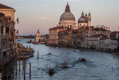 Nolinski Venezia, Venice’s Newest Luxury Hotel, Offers Five Star Fun - forbes.com - Italy - city Paris - Japan