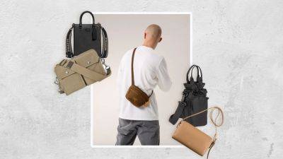 15 Best Crossbody Bags for Men to Wear Everywhere - cntraveler.com