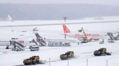 From Finland to Germany, why do some airports cope better with snow than others? - euronews.com - Germany - Finland - city Helsinki, Finland