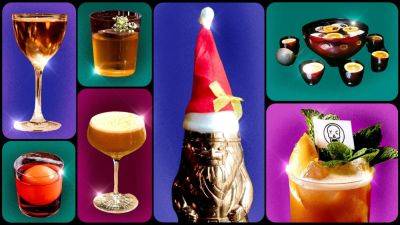 2023 Forbes Holiday Cocktail Guide - forbes.com - Norway - city Denver - city London - city New Orleans - Mexico