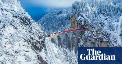 From Transylvania to Santa’s village: eight of Europe’s best winter train journeys - theguardian.com - Norway - Switzerland - city Oslo - county Transylvania