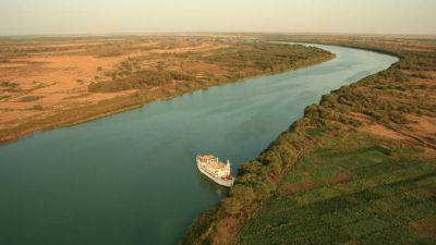 Onboard the Bou el Mogdad: Exploring Senegal by river cruise - cntraveler.com - Netherlands - France - Mali - Senegal - city Dakar - county St. Louis - Sierra Leone