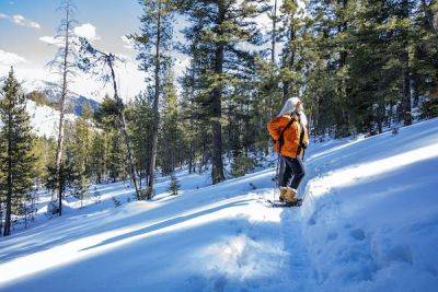 6 amazing US winter resorts that offer so much more than just skiing - lonelyplanet.com - county Hot Spring - Switzerland - Usa - state Colorado - county San Juan - state Idaho - county Valley - city Mountain