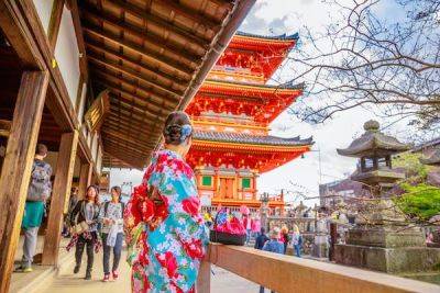 How to visit Kyoto on a budget - lonelyplanet.com - Japan - city Tokyo