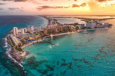American Airlines Now Has Routes to Cancun From Nearly All of Its Hubs Thanks to Latest Expansion - travelandleisure.com - Usa - city Nashville - Mexico - city Boston - county Dallas - Austin - city Cincinnati - city Pittsburgh - city Columbus - Costa Rica - Charlotte - county Miami - state New York - county Durham - Dominican Republic - city Fort Worth - state Kansas - county St. Louis - county Worth - city Chicago, county Dallas - Los Angeles, county Miami