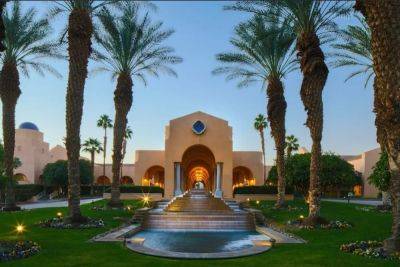 Turn Your Holiday Into A Vacation At The Westin Rancho Mirage - forbes.com - Reunion - county San Jacinto - county Santa Rosa