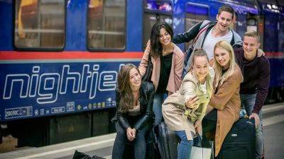 3 New European Sleeper Trains Debut - forbes.com - city Berlin - Eu - Austria - France - city Paris - city Brussels