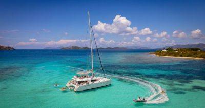 Caribbean Splurge: A Sailboat of Your Own (Well, Sort of) - nytimes.com - British Virgin Islands