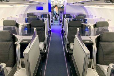 Finally: JetBlue plans retrofits for 9-year-old Mint cabins, fixes for new product - thepointsguy.com
