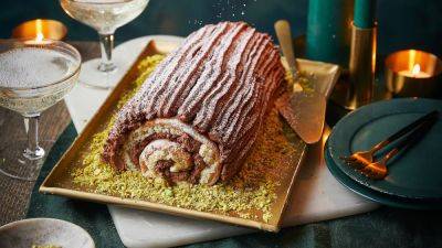 Why yule log has become a Christmas favourite - nationalgeographic.com - France - Britain - state California - Scotland