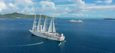 TravelPulse Podcast: Windstar Cruises President Unveils Unchartered Territory - travelpulse.com - state Alaska - Hawaiian