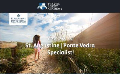 Become An Expert On Florida's Historic Coast – St. Augustine & Ponte Vedra - travelpulse.com - state Florida