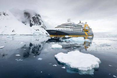 Quark Expeditions Is Offering Free Alcohol and Wi-Fi on All Antarctica Cruises Starting Next Year - travelpulse.com - Antarctica