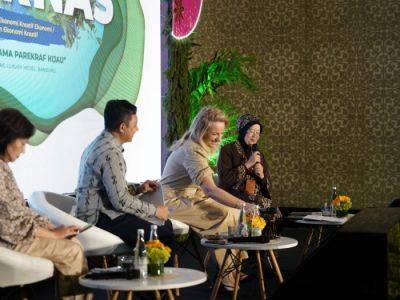 UNWTO Concludes Gastronomy Tourism Project in Indonesia, Aiming for Sustainable Culinary Excellence - breakingtravelnews.com - Indonesia