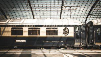 You Can Visit the Italian Riviera on the Venice Simplon-Orient-Express, Starting Summer 2024 - cntraveler.com - France - Italy - city Paris