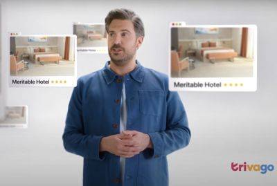 Trivago Ad Campaign Has Just 1 Actor and Uses AI - skift.com - Netherlands - Germany - Denmark - Britain - Brazil - Canada - county Thomas