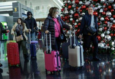 Christmas travel is here: What you can expect this holiday season - thepointsguy.com