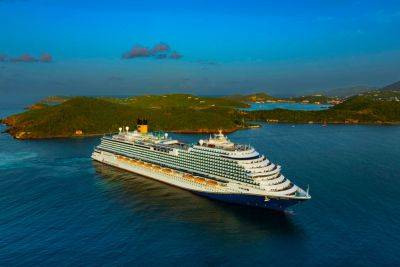 Cruise giant Carnival doubles down on sailings to Bermuda - thepointsguy.com - Bahamas - New York - state Maryland - Canada - city New York - county San Juan - county Thomas - state Virginia - county Norfolk - county Atlantic - Bermuda - area Puerto Rico - area United States Virgin Islands