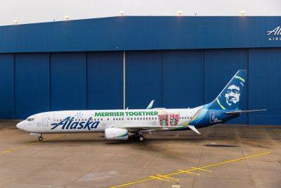 Friday only: Your ugly Christmas sweater comes in handy on Alaska Airlines - thepointsguy.com - state Alaska