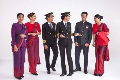 Air India’s 2024 Makeover: New Uniforms, New Lounges - skift.com - New York - Singapore - city Singapore - India - city Delhi