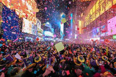 Where To Celebrate New Year’s Eve In New York City - forbes.com - Usa - New York - county Valley - county Hudson - county Carroll - county Johnson