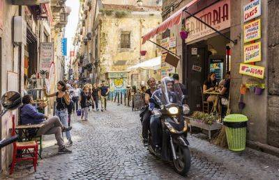 The best 15 things to do in Naples: livin' la dolce vita - lonelyplanet.com - Greece - Italy - city Rome - city Naples - region Campania