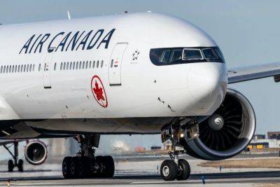 Air Canada adds 5 new routes, 2 destinations in big transborder expansion - thepointsguy.com - Usa - Mexico - Canada - Austin - Charleston - city Austin - county Delta - county St. Louis