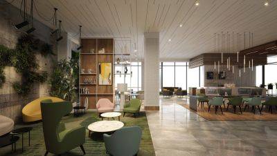 IDEAS: Holiday Inn Launches Open Lobby Concept in Dubai - skift.com - India - Uae - city Dubai