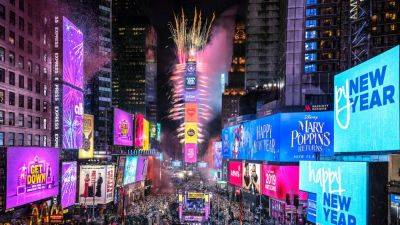 Ball Drop NYC: Where to Watch for New Year’s Eve 2024 - cntraveler.com - city New York