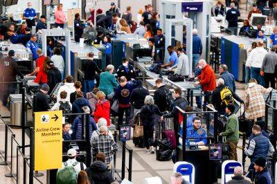 The TSA Is About to Start Testing Self-screening at This Airport — What We Know so Far - travelandleisure.com - city Las Vegas - Washington - county Reagan - city Washington, county Reagan