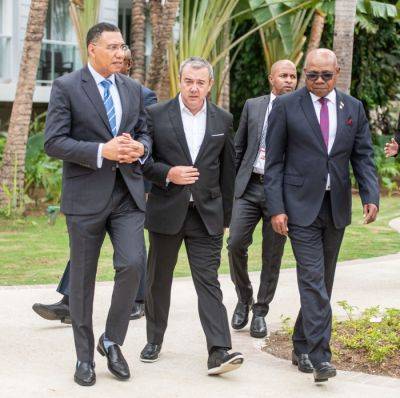 Prime Minister Calls for Further Boost in Arrivals and Strengthening of Linkages - breakingtravelnews.com - Usa - Jamaica