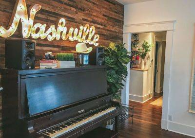 Check Out These Stunning Guest Favorite Airbnbs Nashville - matadornetwork.com - state Tennessee - city Nashville, state Tennessee - city Music